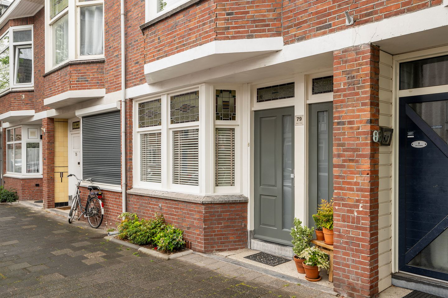 Foto 10 van Markgraaflaan 79