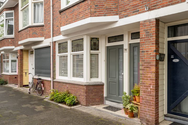 Foto 10 van Markgraaflaan 79