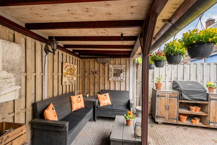 Foto 24 van Markgraaflaan 79