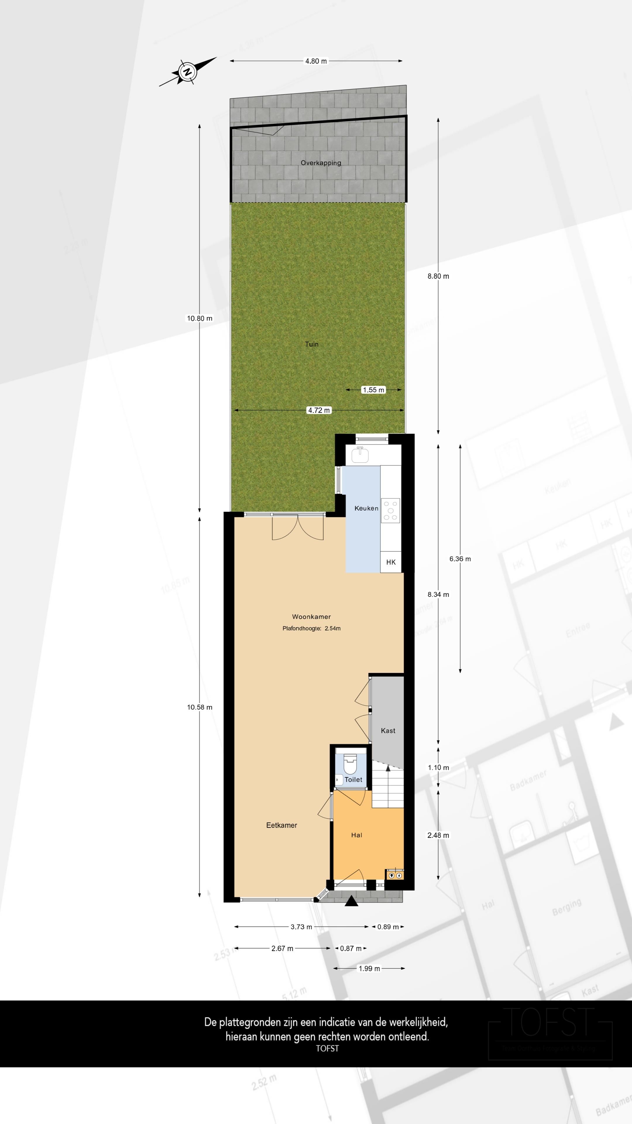 Foto 45 van Markgraaflaan 79