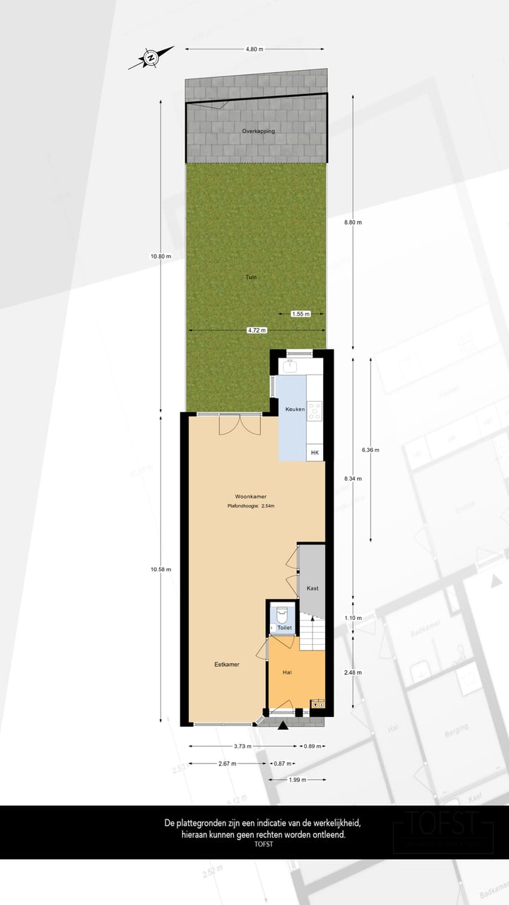 Foto 45 van Markgraaflaan 79