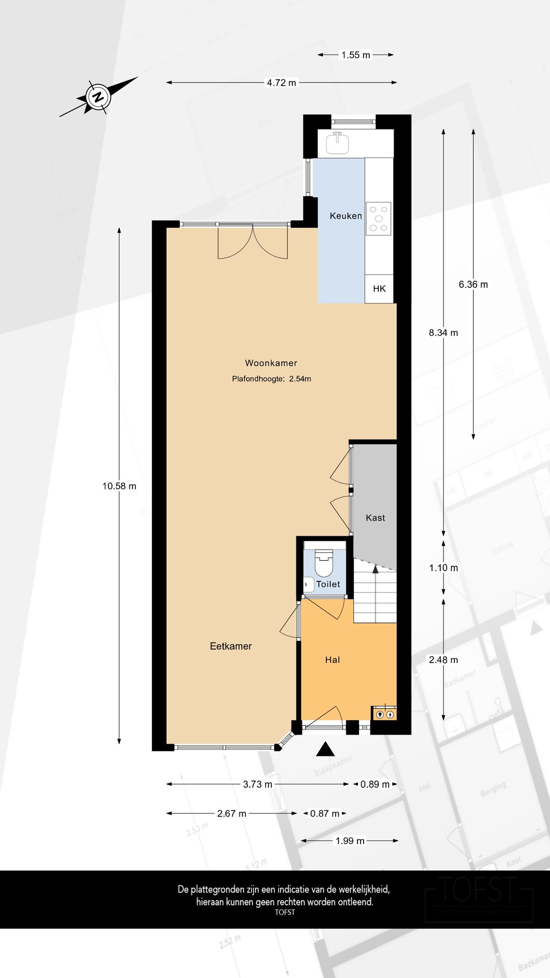 Foto 46 van Markgraaflaan 79