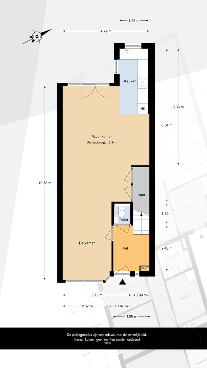 Foto 46 van Markgraaflaan 79