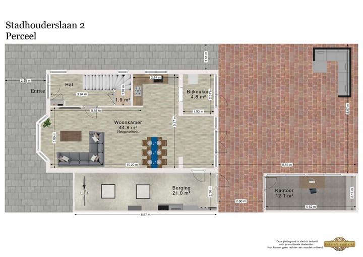 Foto 77 van Stadhouderslaan 2