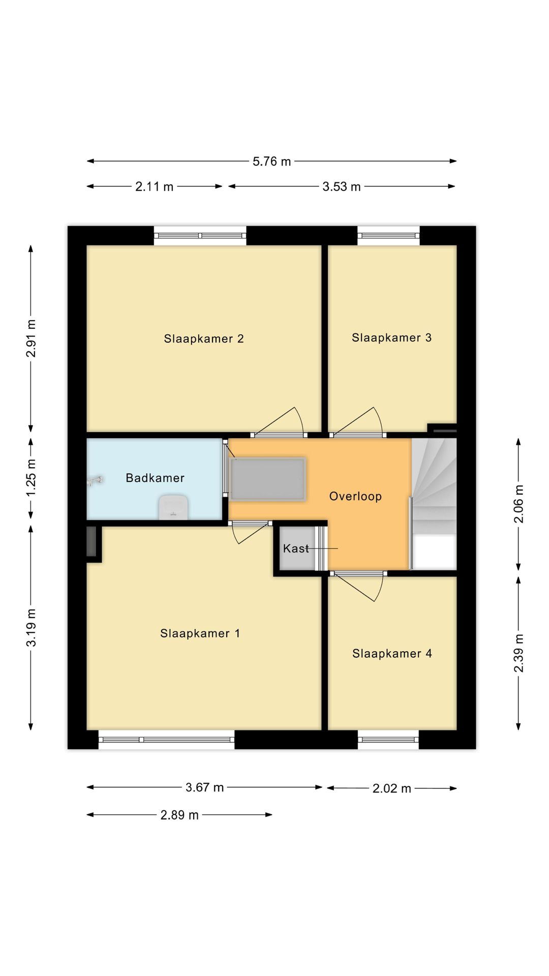 Foto 28 van Griegstraat 7