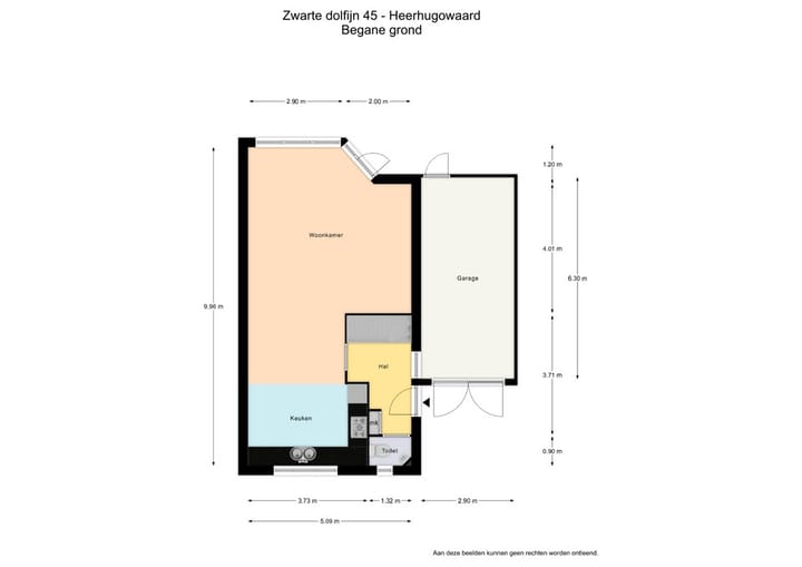 Foto 46 van Zwarte Dolfijn 45