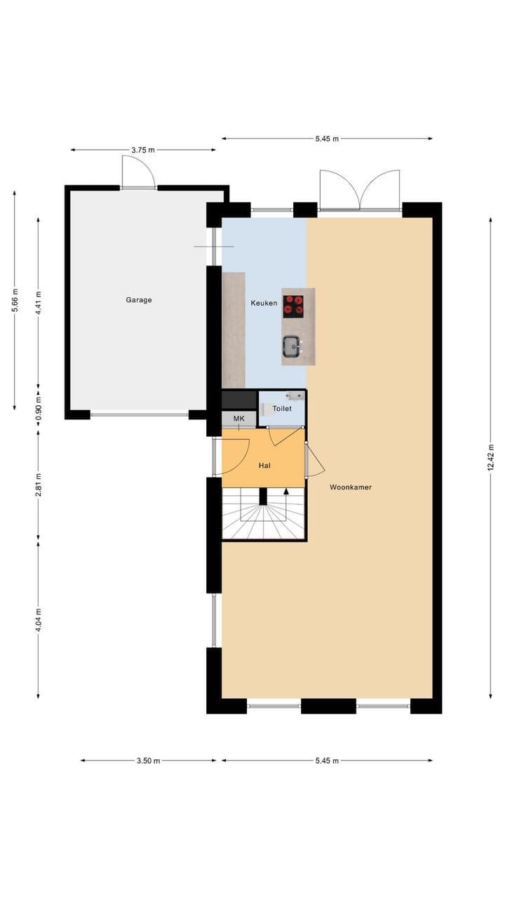 Foto 30 van Eikenhout 3