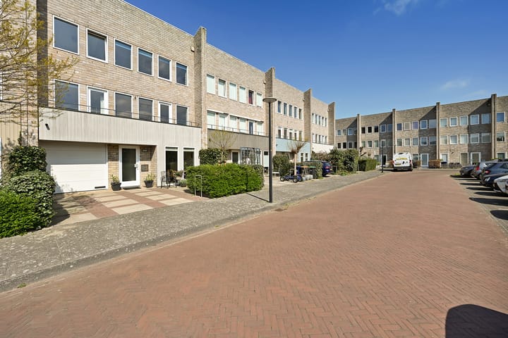 Foto 7 van J.J. Slauerhoffplantsoen 6