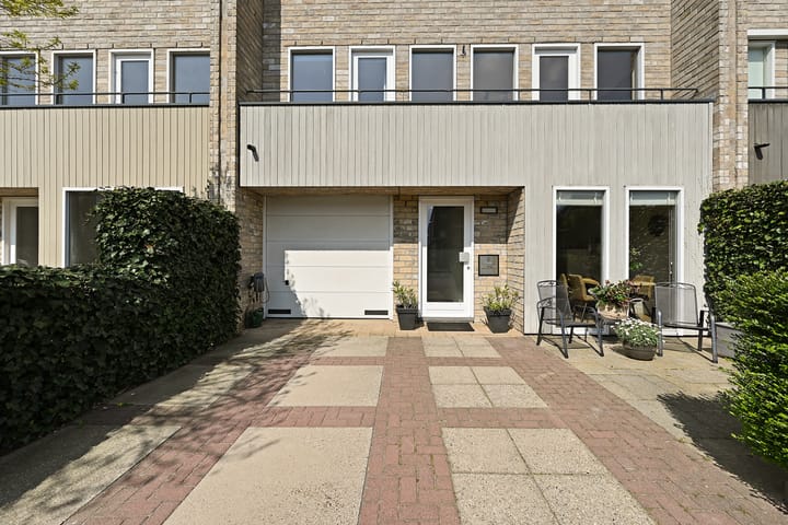 Foto 8 van J.J. Slauerhoffplantsoen 6