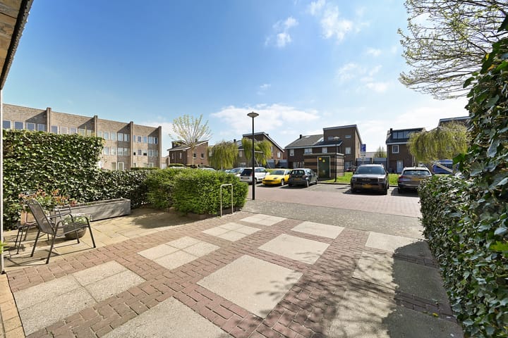 Foto 9 van J.J. Slauerhoffplantsoen 6