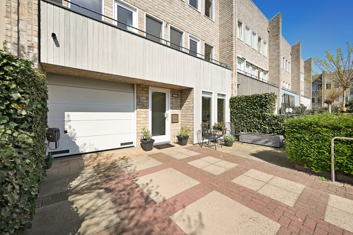 Foto 10 van J.J. Slauerhoffplantsoen 6