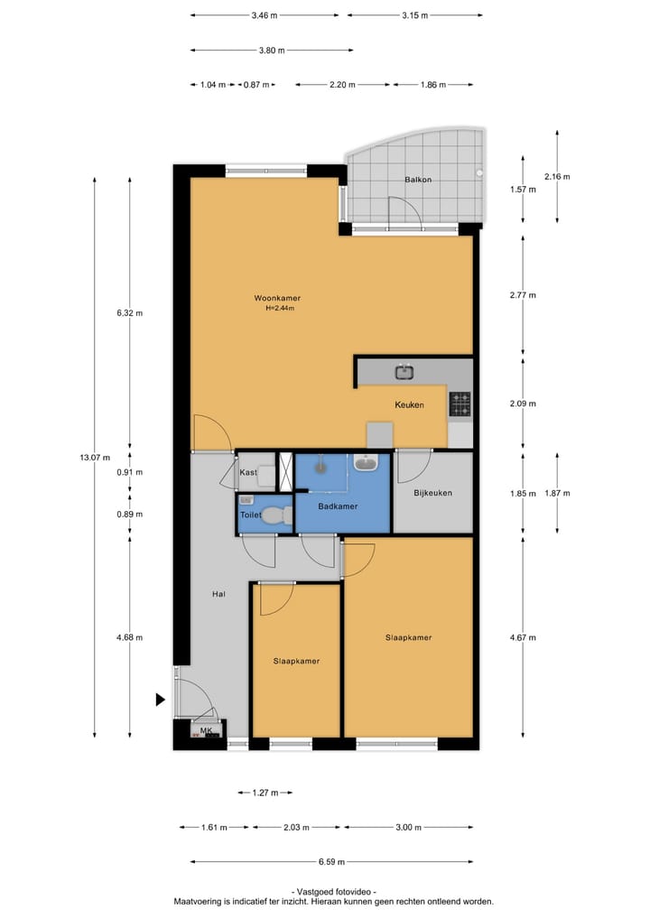 Foto 22 van Prinses Irenestraat 112