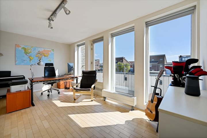 Foto 37 van J.J. Slauerhoffplantsoen 6