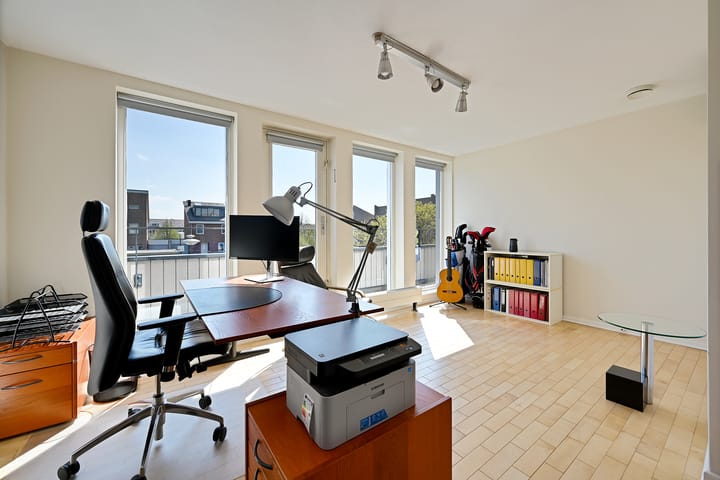 Foto 38 van J.J. Slauerhoffplantsoen 6