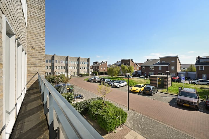 Foto 40 van J.J. Slauerhoffplantsoen 6