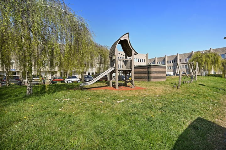 Foto 52 van J.J. Slauerhoffplantsoen 6