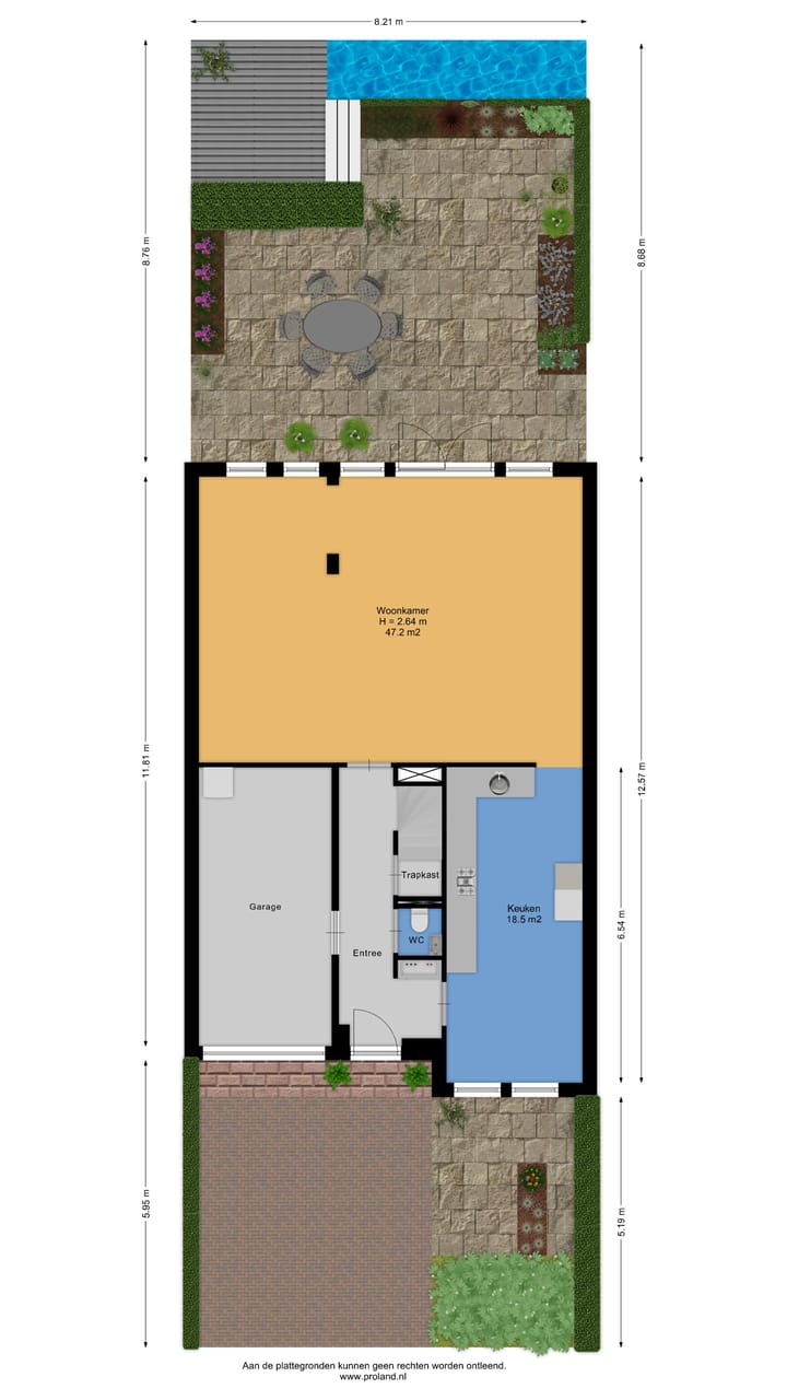 Foto 53 van J.J. Slauerhoffplantsoen 6