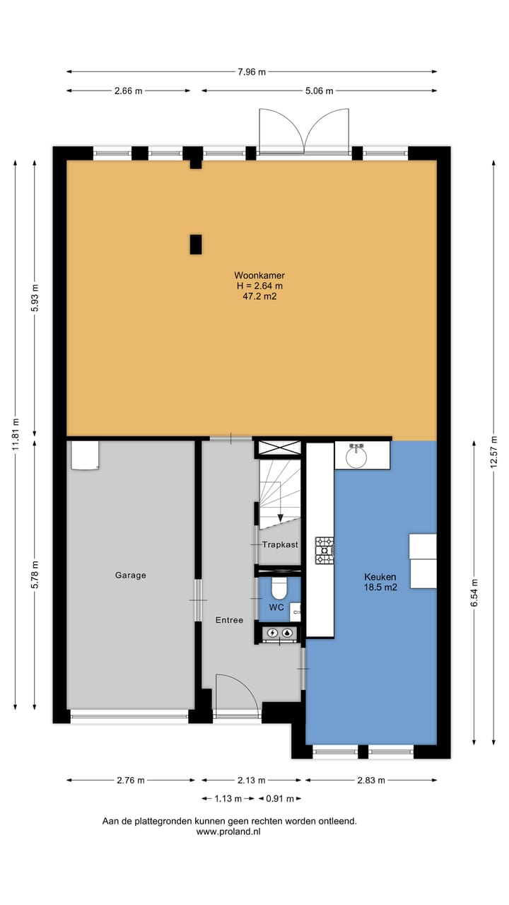 Foto 54 van J.J. Slauerhoffplantsoen 6