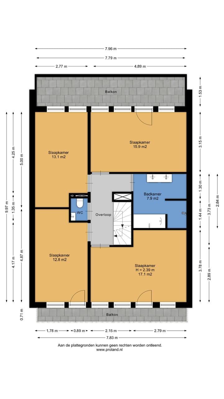 Foto 55 van J.J. Slauerhoffplantsoen 6