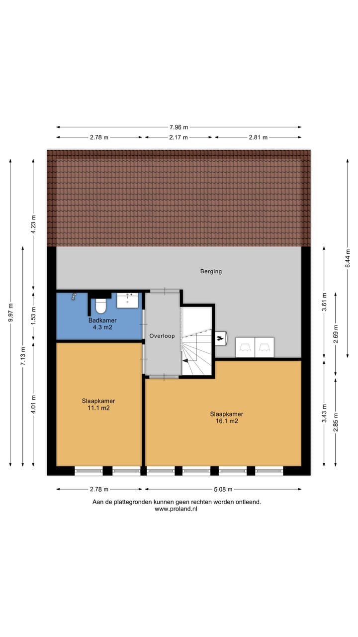 Foto 56 van J.J. Slauerhoffplantsoen 6