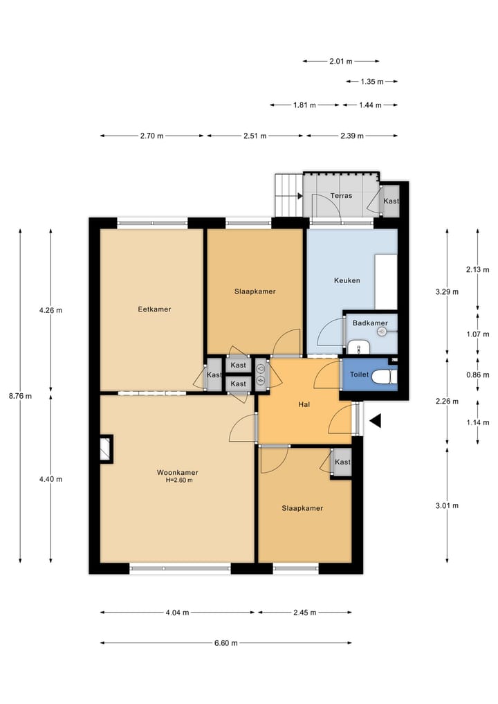Foto 31 van Jacob van Offwegenlaan 66