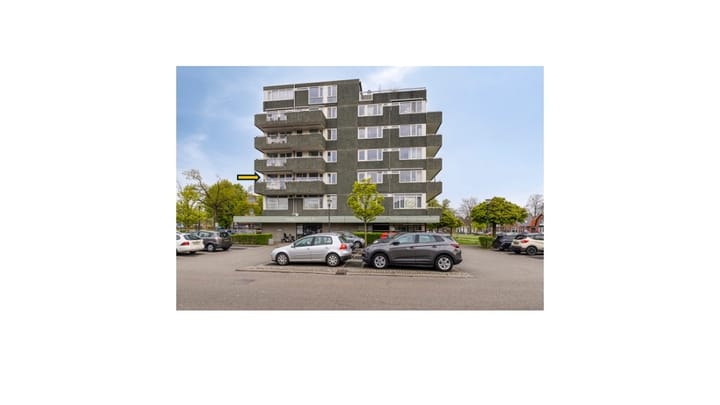 Foto 1 van Gorecht-Oost 7-D