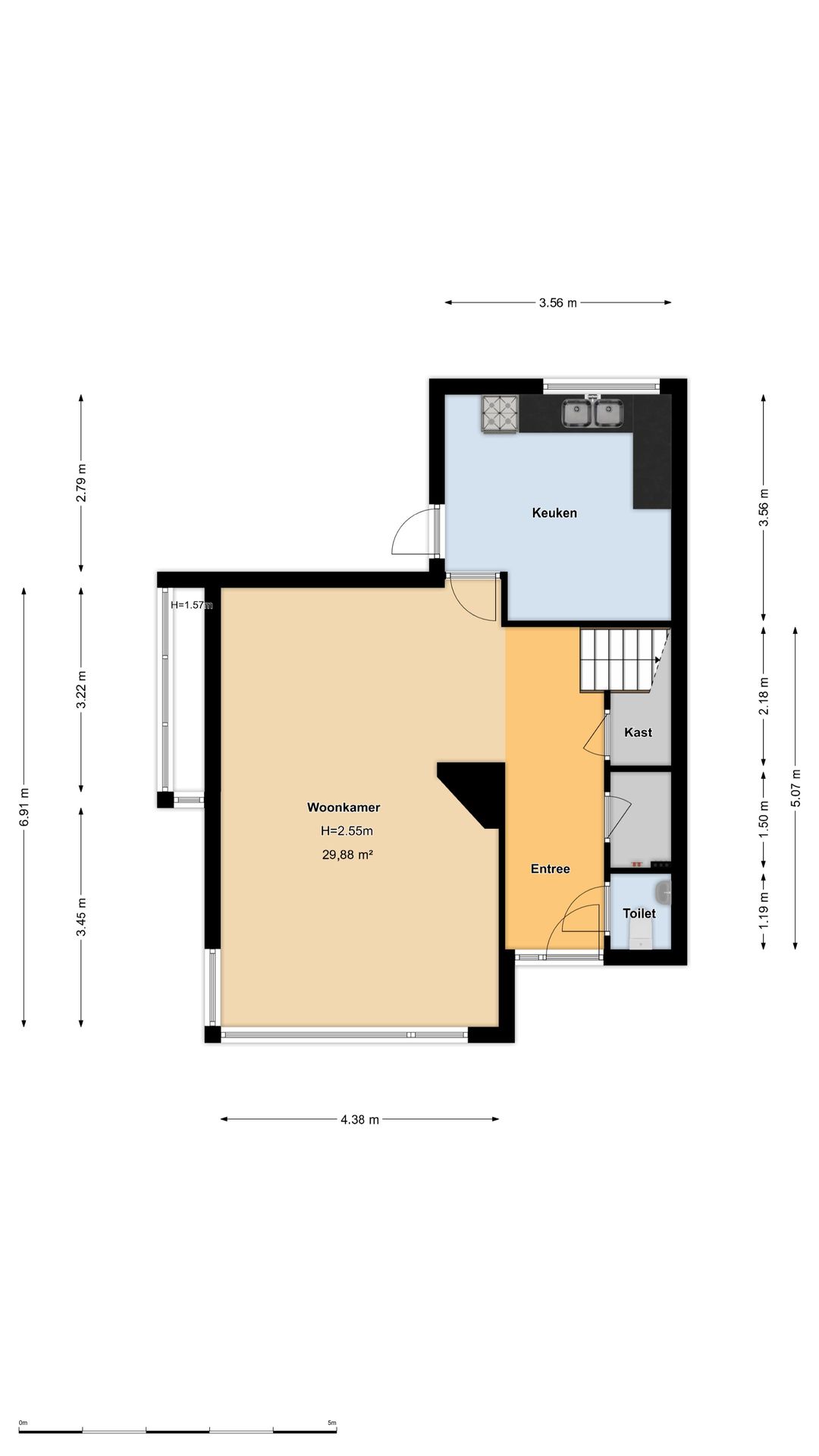 Foto 28 van Spoorlaan 56