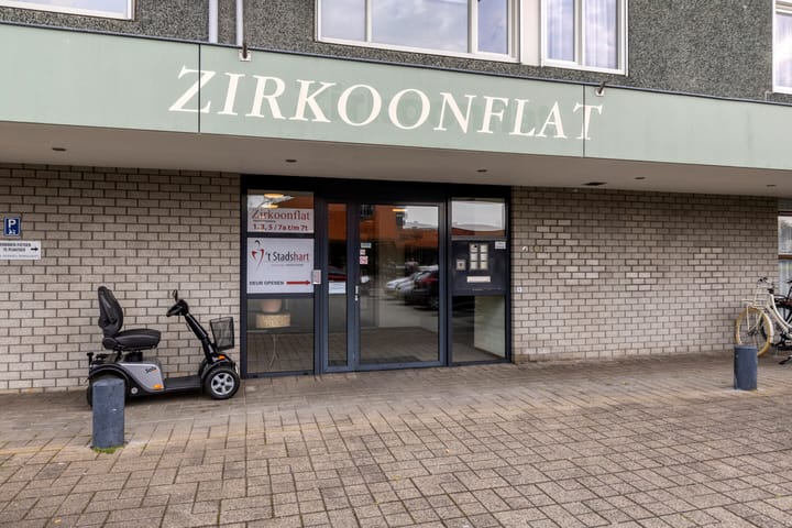 Foto 2 van Gorecht-Oost 7-D