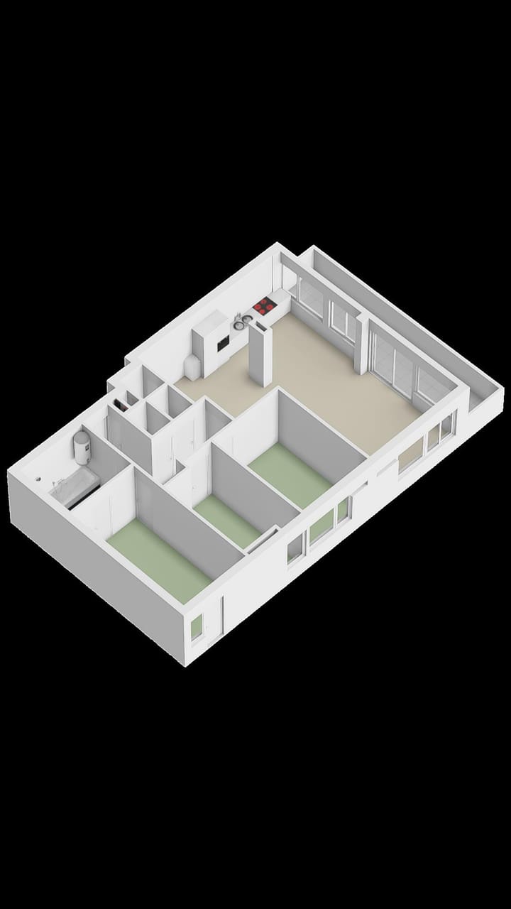 Foto 26 van Gorecht-Oost 7-D