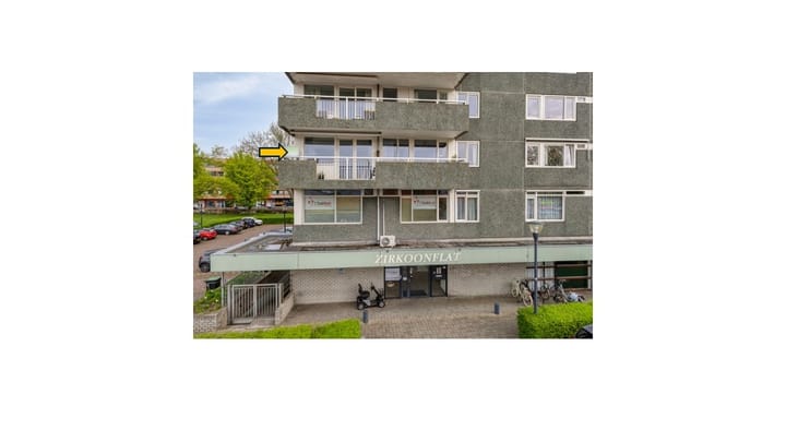 Foto 4 van Gorecht-Oost 7-D