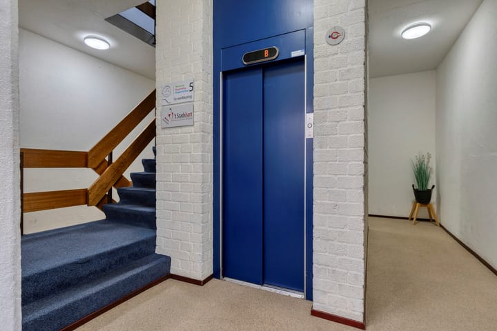 Foto 8 van Gorecht-Oost 7-D