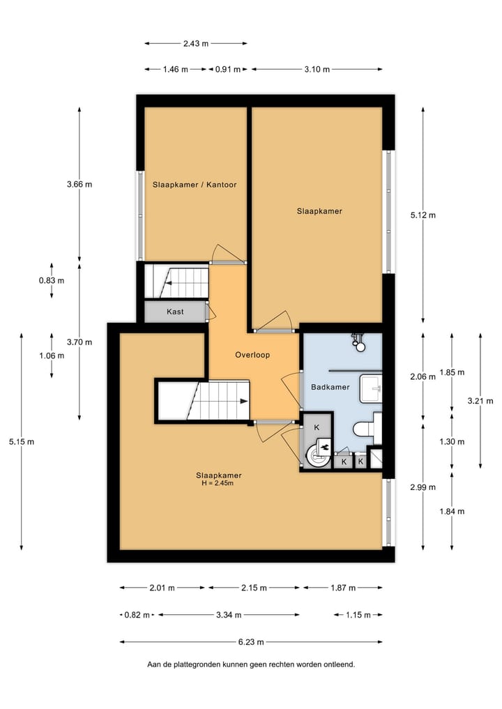 Foto 51 van Maassingel 76