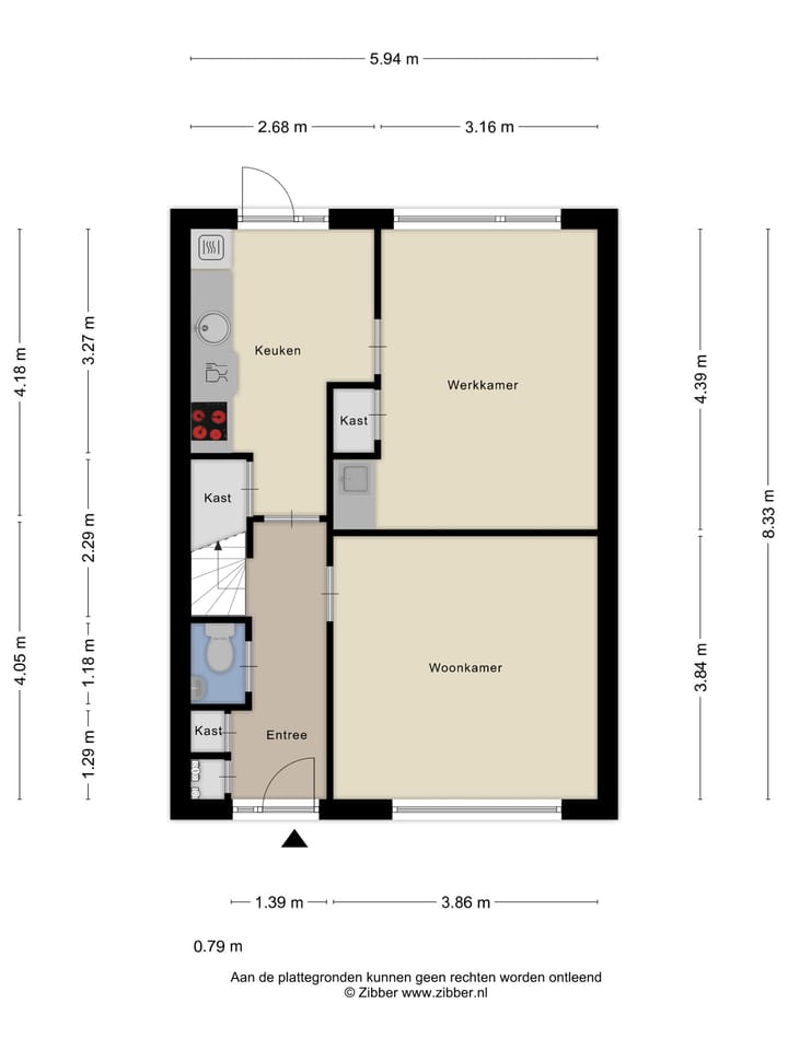 Foto 32 van Pr.Hendrikstraat 26