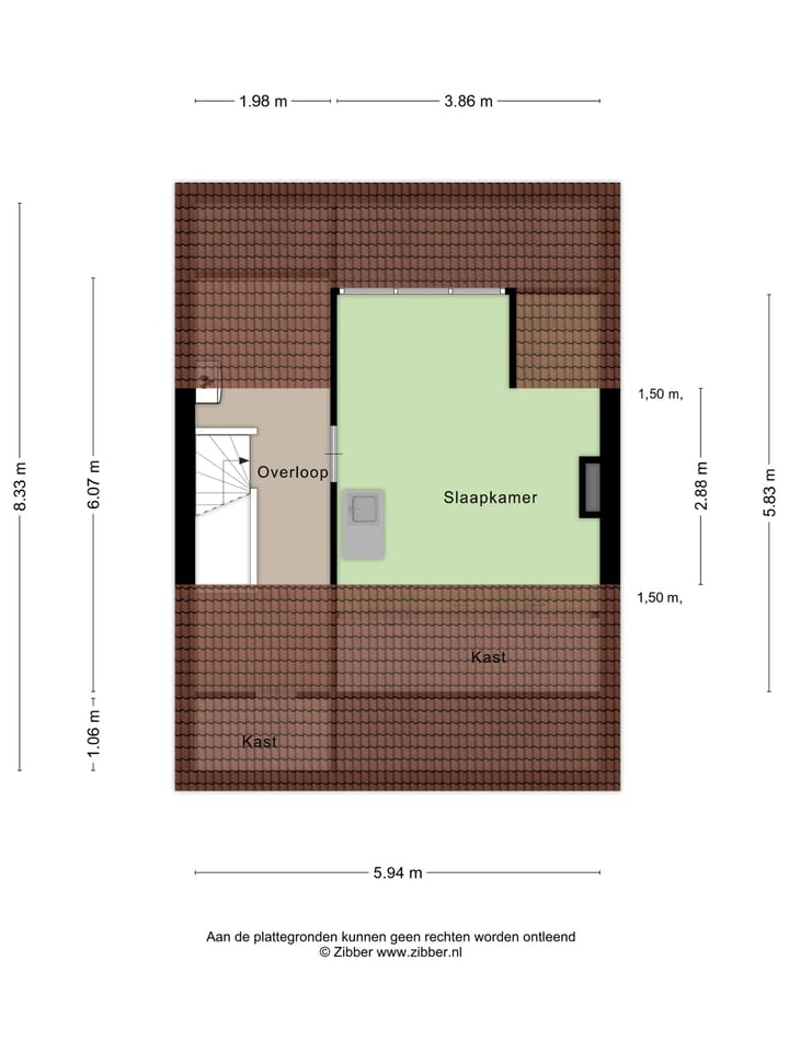 Foto 34 van Pr.Hendrikstraat 26