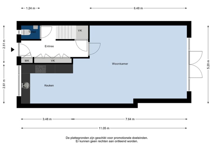 Foto 31 van Lucretia van Merkenlaan 7