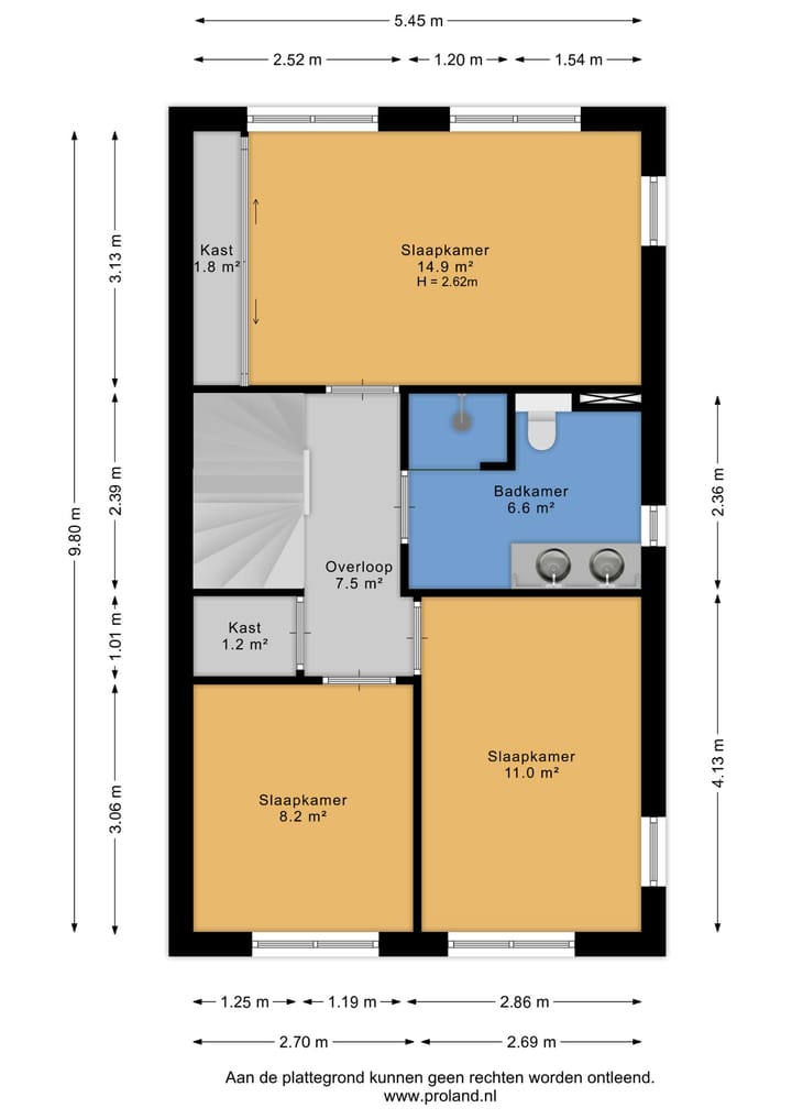 Foto 49 van De Akkers 42