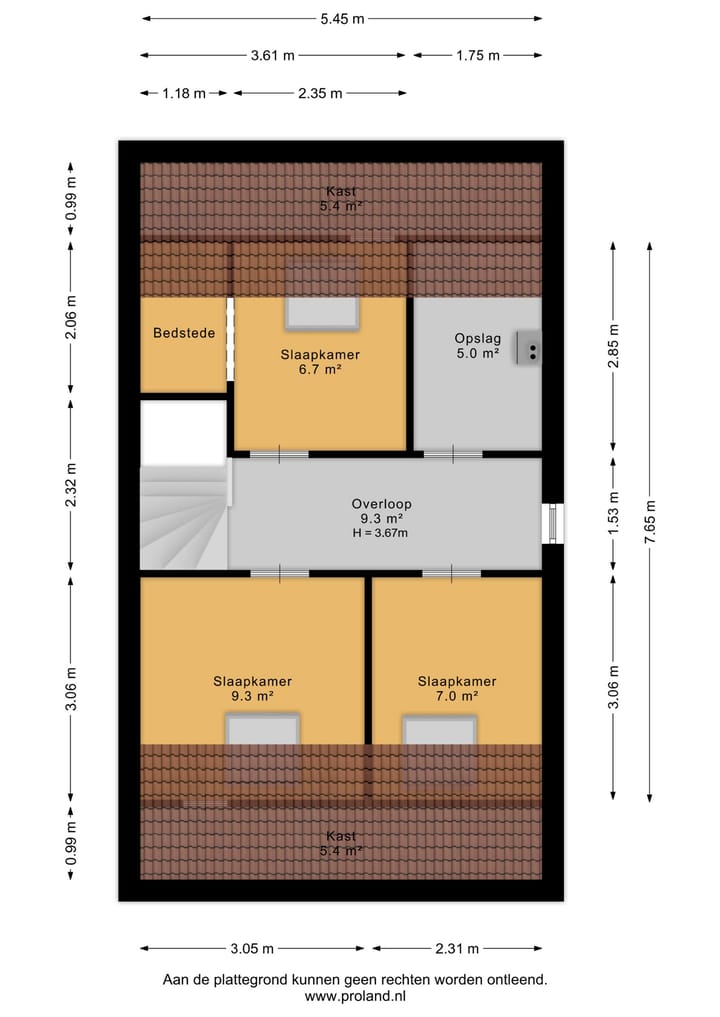 Foto 50 van De Akkers 42