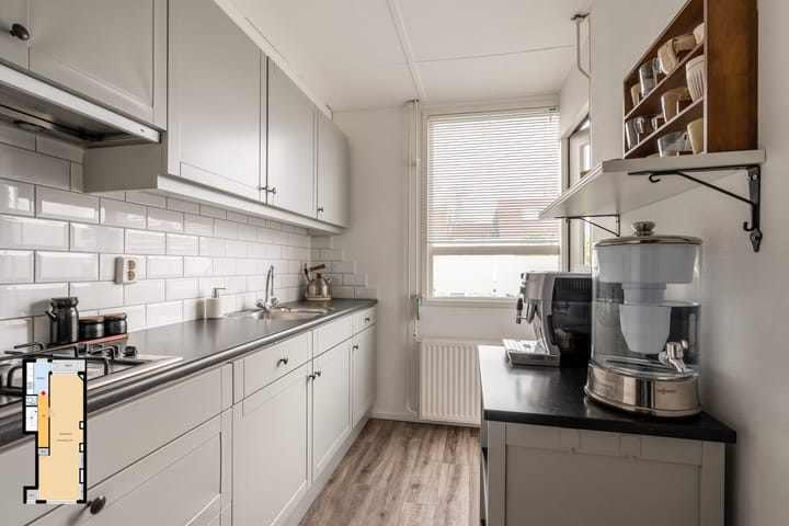 Foto 4 van Röntgenstraat 8-C