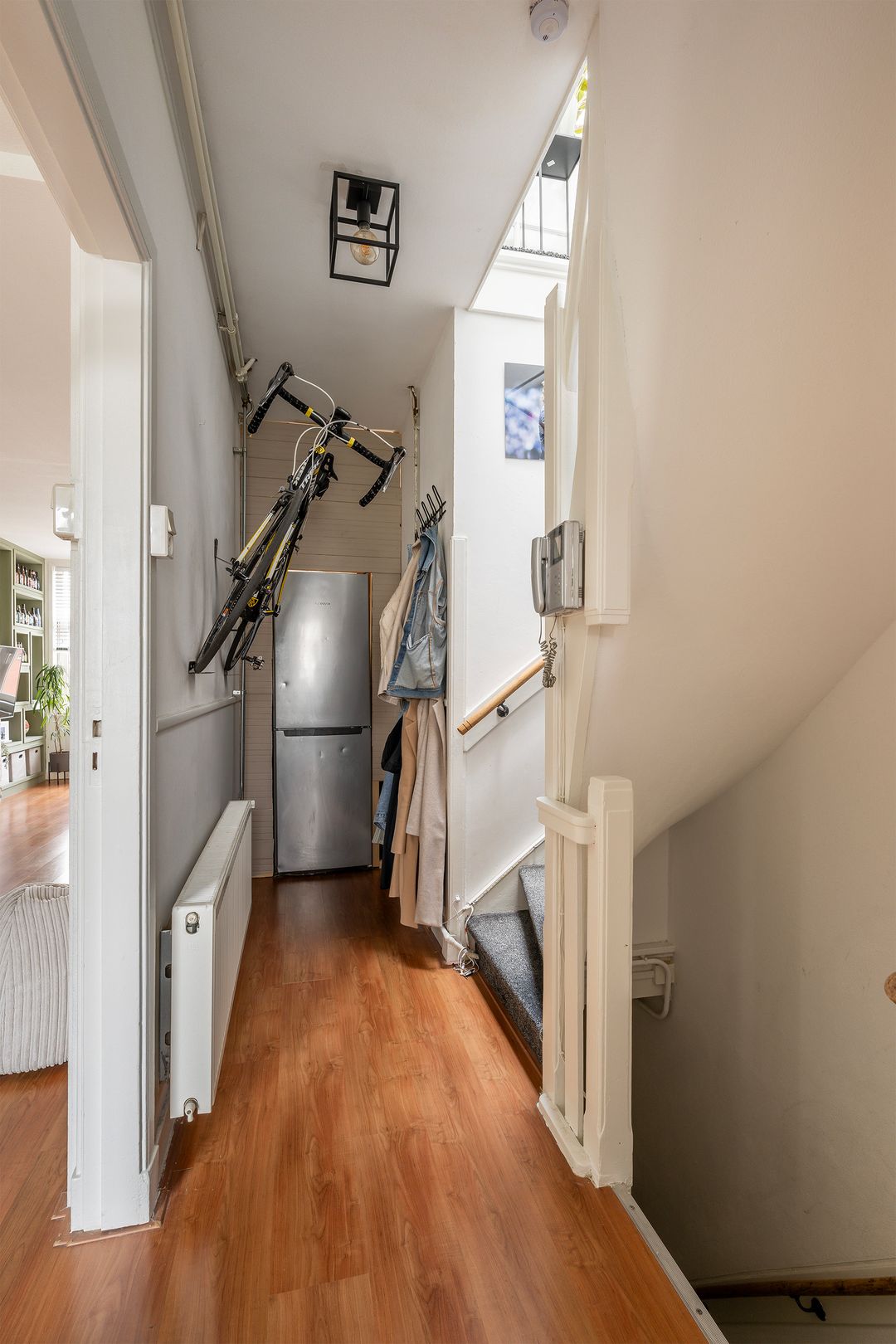 Foto 8 van Röntgenstraat 8-C