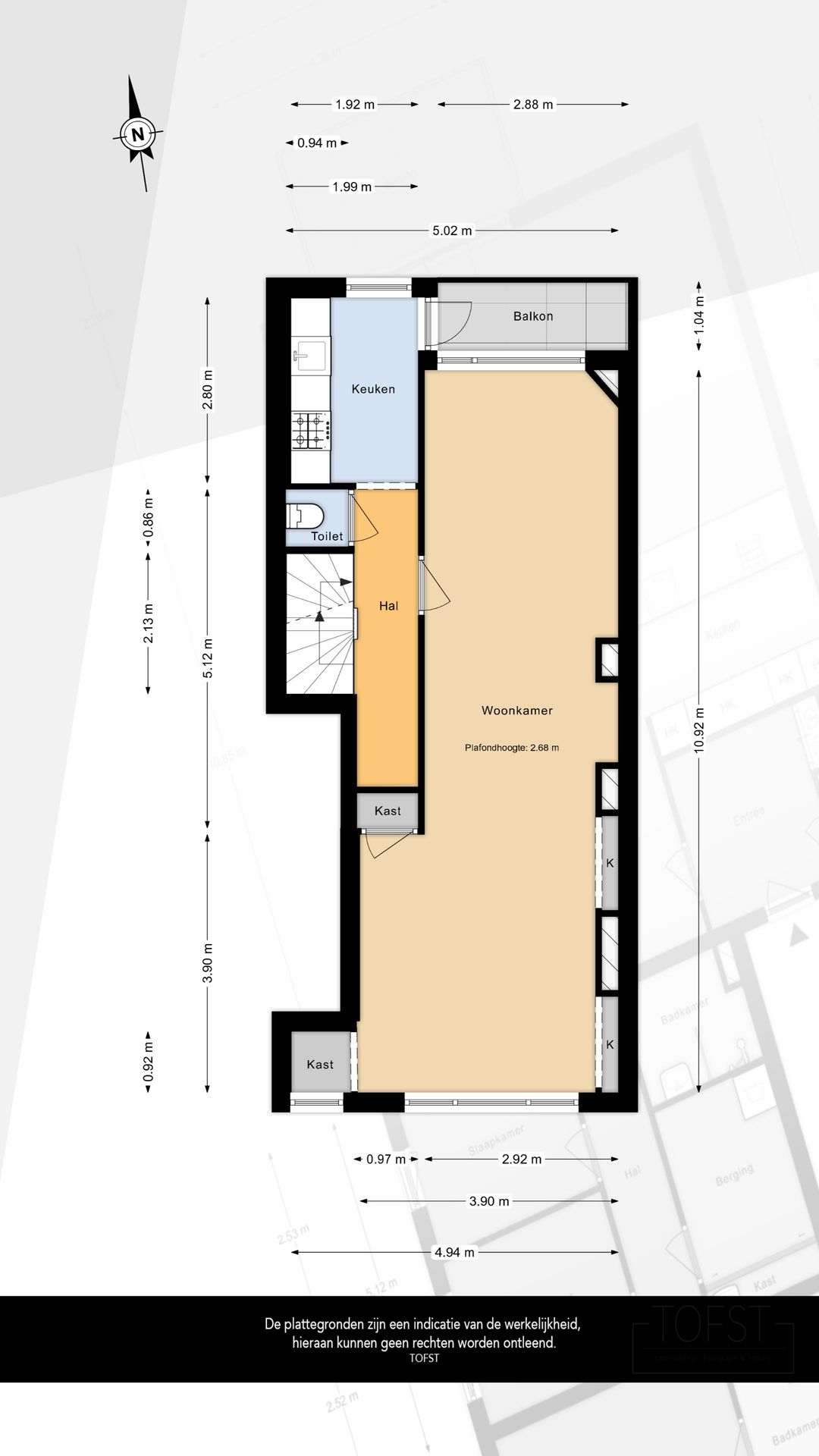 Foto 32 van Röntgenstraat 8-C
