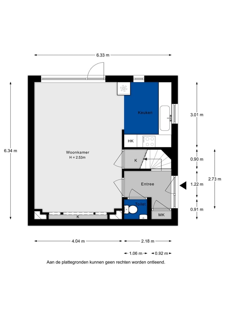 Foto 53 van Tromsödreef 60