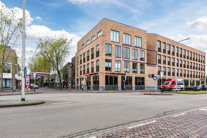 Foto 6 van Hooghuisstraat 20-A