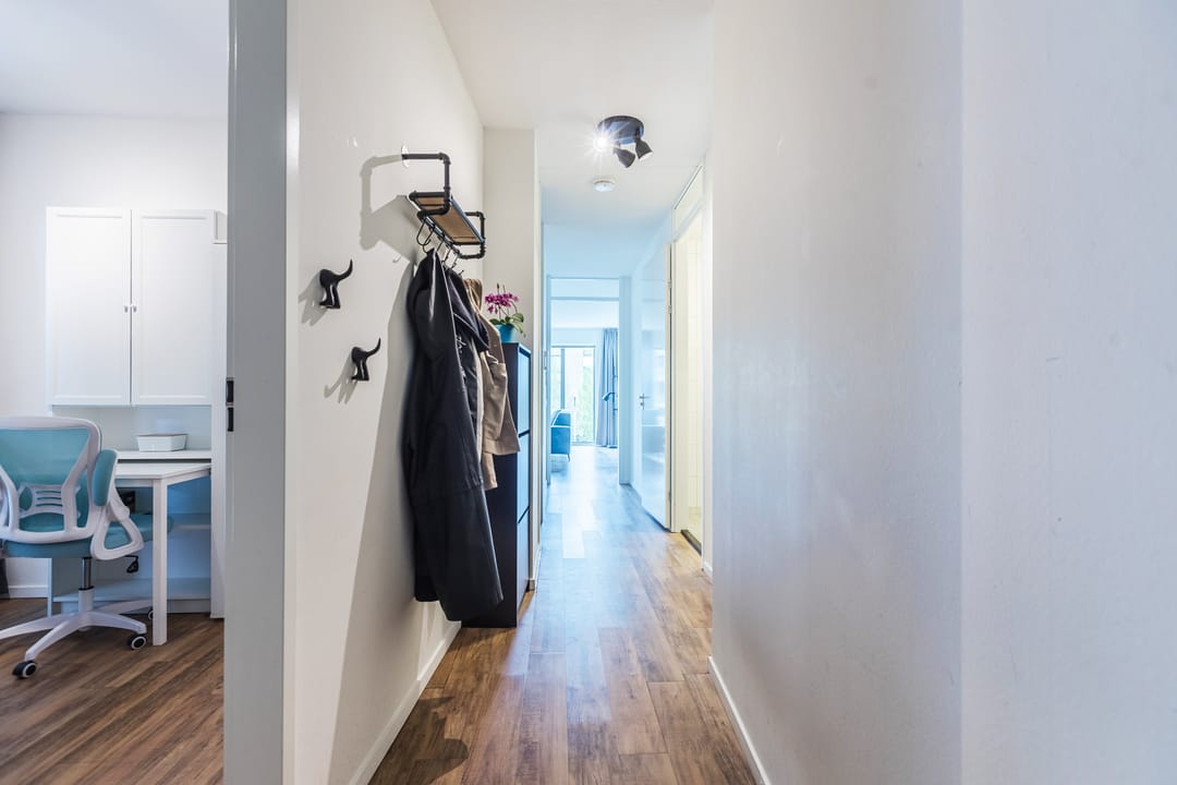 Photo 8 of Hooghuisstraat 20-A