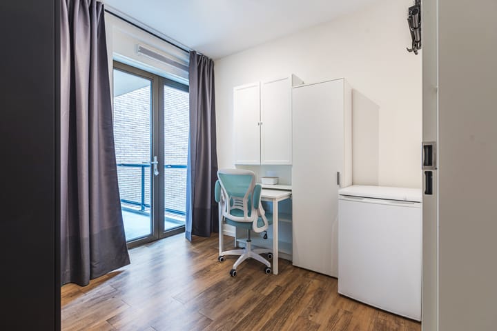 Photo 21 of Hooghuisstraat 20-A