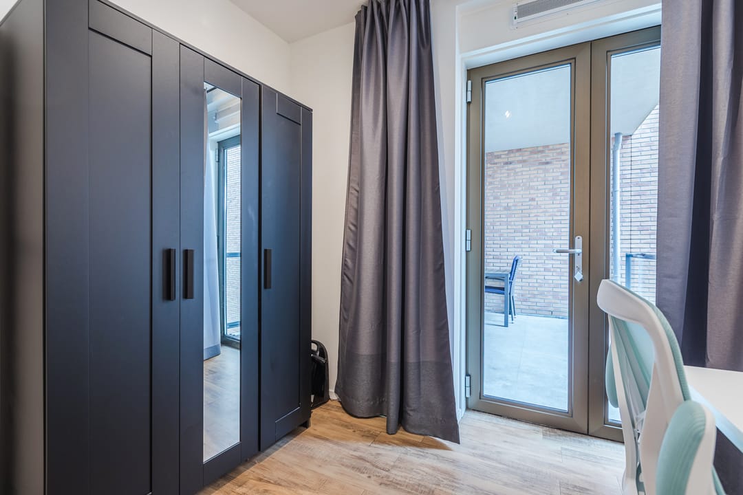 Photo 22 of Hooghuisstraat 20-A