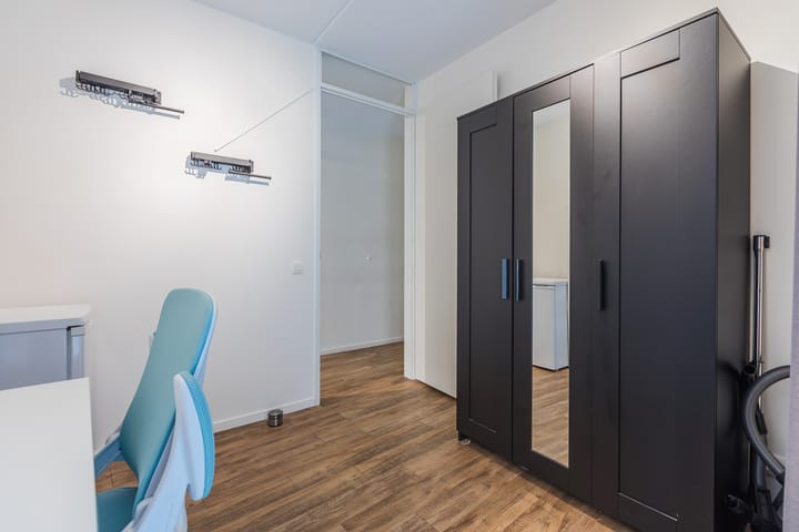 Foto 23 van Hooghuisstraat 20-A