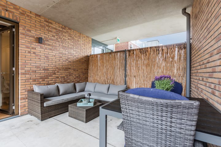 Photo 28 of Hooghuisstraat 20-A
