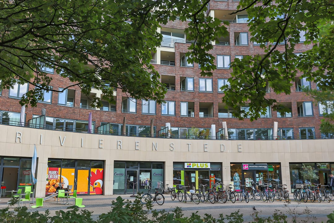 Photo 1 of Merwedestraat 42-A