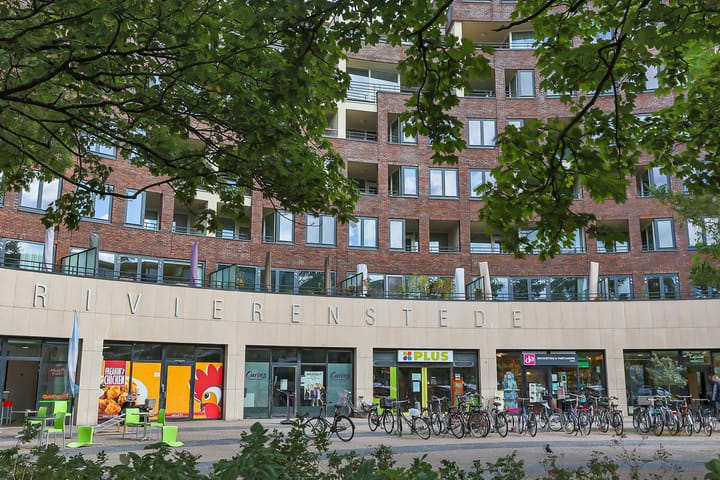 Foto 1 van Merwedestraat 42-A