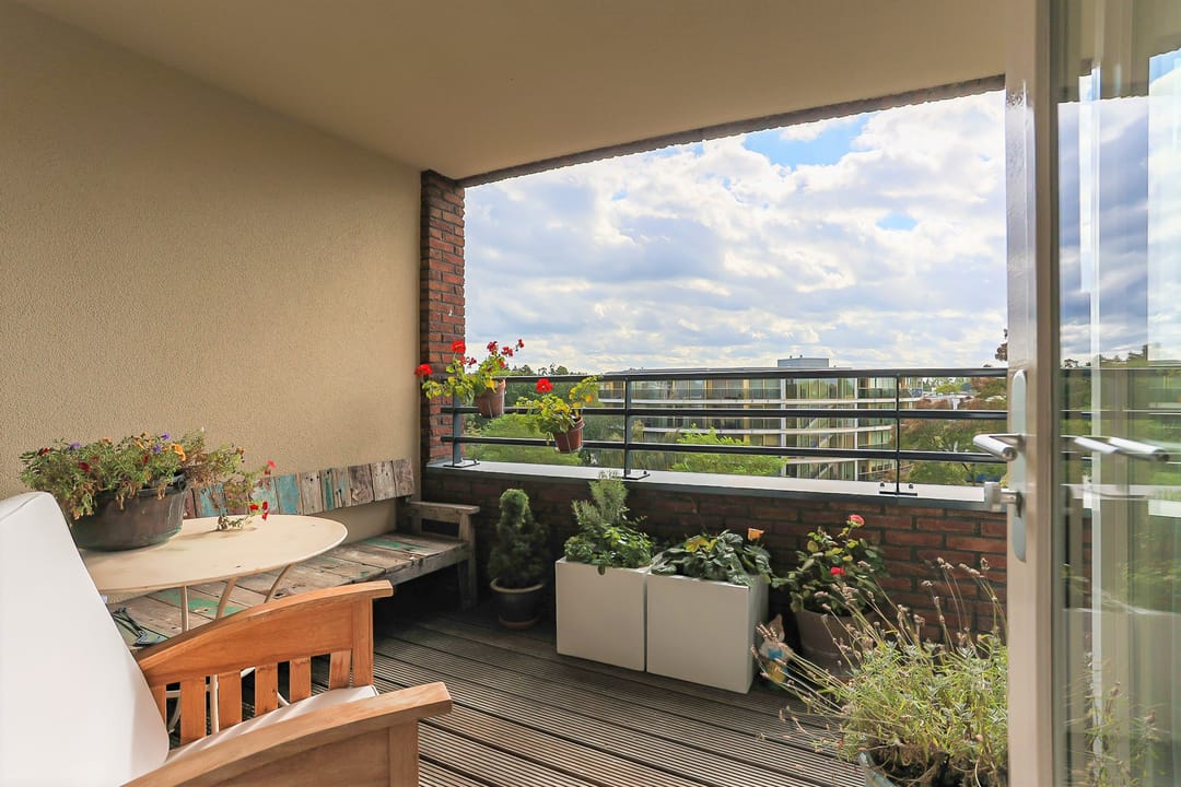 Photo 2 of Merwedestraat 42-A